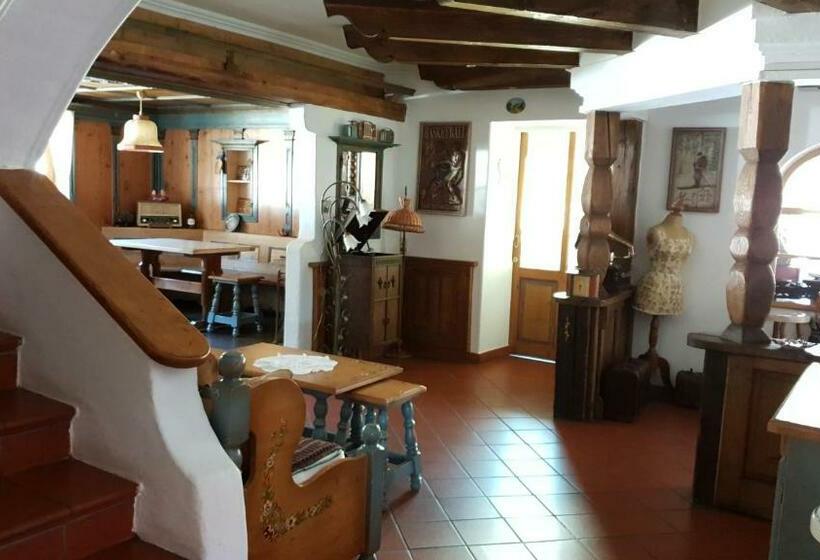 בית מלון כפרי Pension Edelweiss