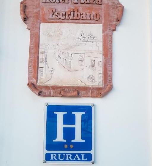בית מלון כפרי Plaza Escribano