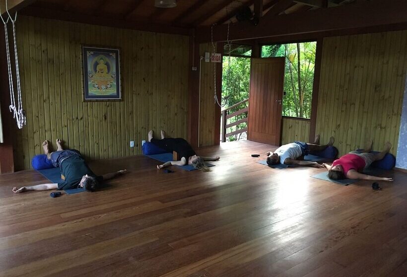 هتل Pousada Vila Tamarindo Eco Lodge