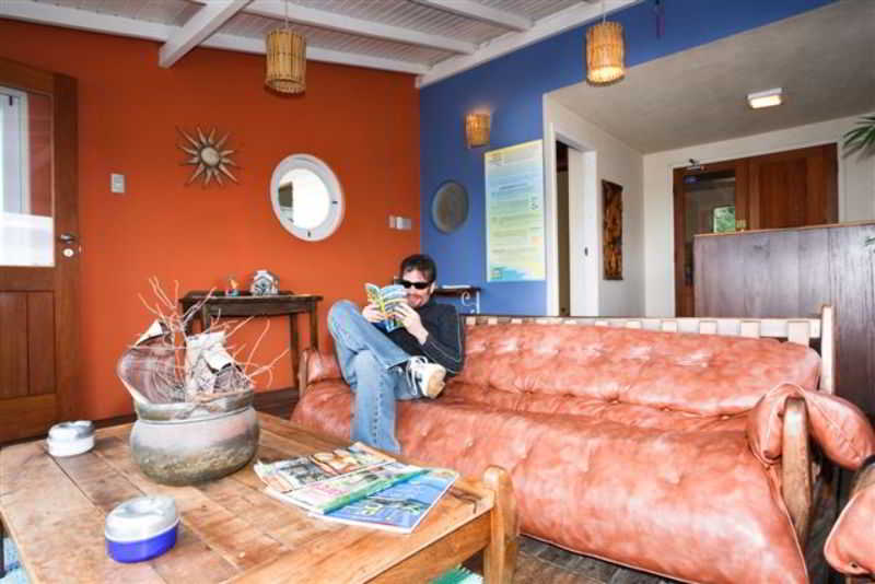 هتل Pousada Vila Tamarindo Eco Lodge