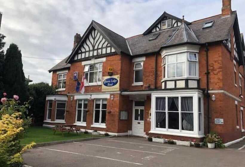 هتل The Quorn Lodge
