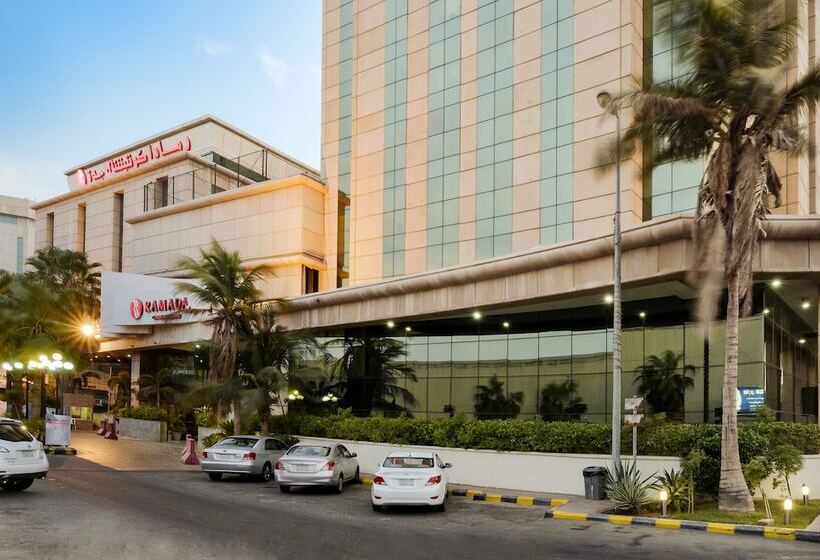 Hotel Ramada By Wyndham Continental Jeddah