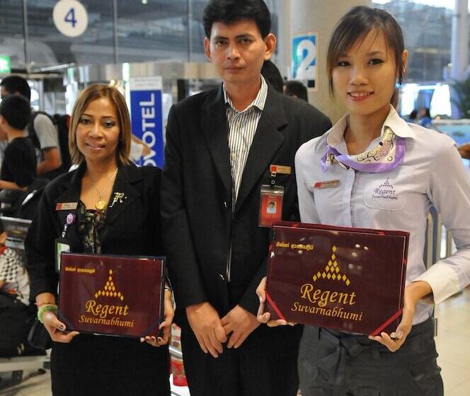 Fotos del hotel Regent Suvarnabhumi   Sha Extra Plus  Test And Go:  34