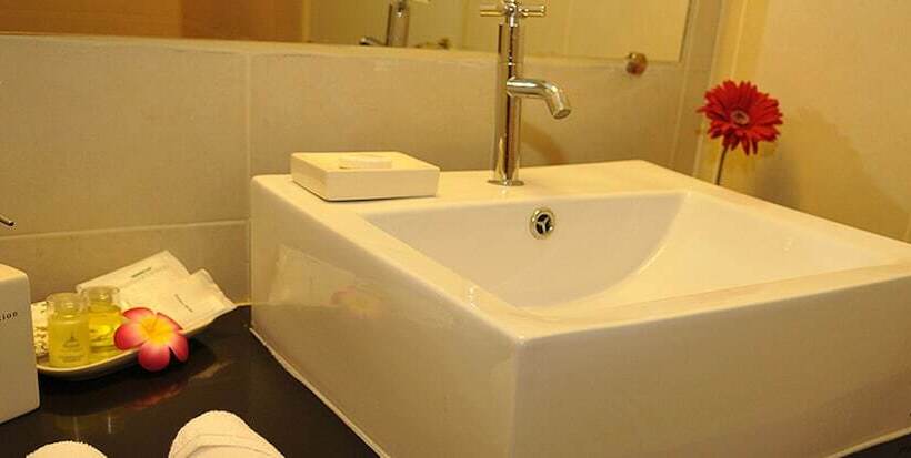 Fotos del hotel Regent Suvarnabhumi   Sha Extra Plus  Test And Go:  12