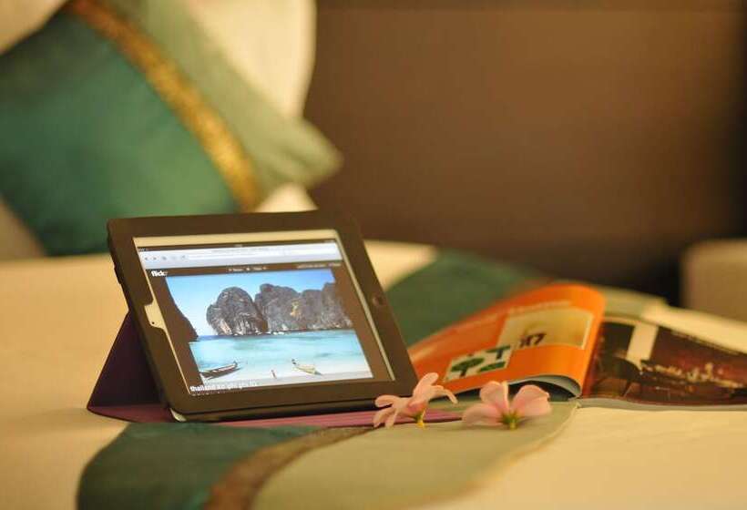 Fotos del hotel Regent Suvarnabhumi   Sha Extra Plus  Test And Go:  9