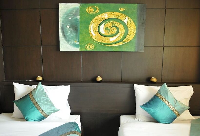 Fotos del hotel Regent Suvarnabhumi   Sha Extra Plus  Test And Go:  8