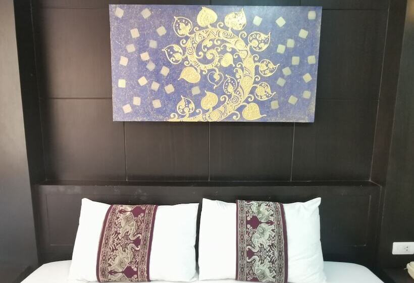 Fotos del hotel Regent Suvarnabhumi   Sha Extra Plus  Test And Go:  6