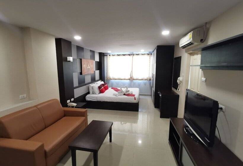 Fotos del hotel Regent Suvarnabhumi   Sha Extra Plus  Test And Go:  3