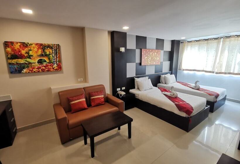 Fotos del hotel Regent Suvarnabhumi   Sha Extra Plus  Test And Go:  27