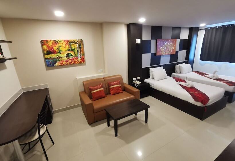 Fotos del hotel Regent Suvarnabhumi   Sha Extra Plus  Test And Go:  28
