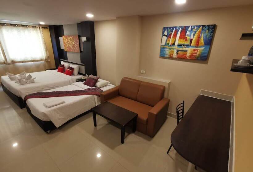 Fotos del hotel Regent Suvarnabhumi   Sha Extra Plus  Test And Go:  26