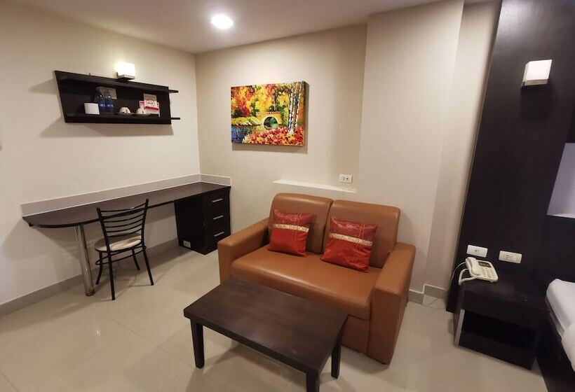 Fotos del hotel Regent Suvarnabhumi   Sha Extra Plus  Test And Go:  20