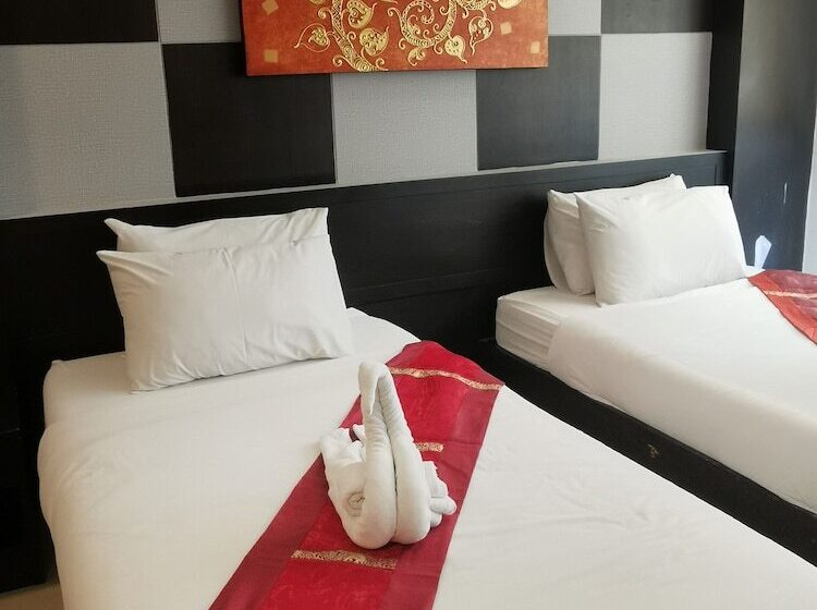 Fotos del hotel Regent Suvarnabhumi   Sha Extra Plus  Test And Go:  44