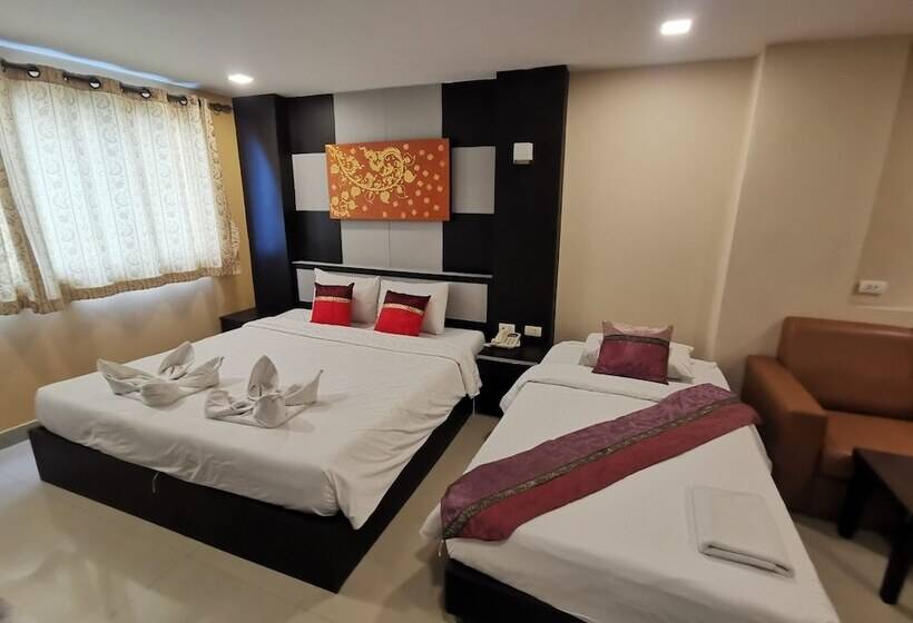 Fotos del hotel Regent Suvarnabhumi   Sha Extra Plus  Test And Go:  18
