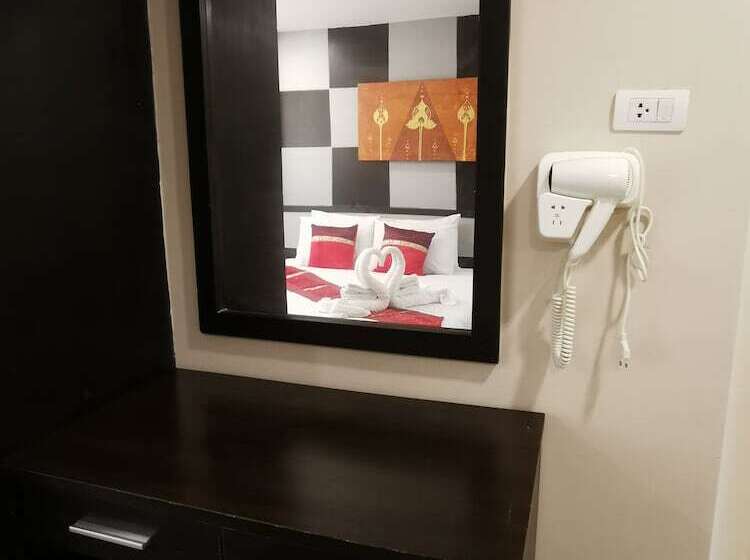 Fotos del hotel Regent Suvarnabhumi   Sha Extra Plus  Test And Go:  16