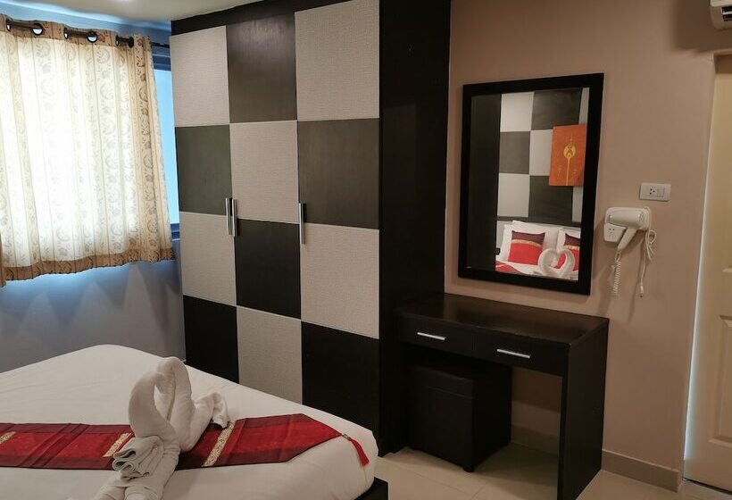 Fotos del hotel Regent Suvarnabhumi   Sha Extra Plus  Test And Go:  38