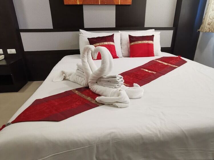 Fotos del hotel Regent Suvarnabhumi   Sha Extra Plus  Test And Go:  22