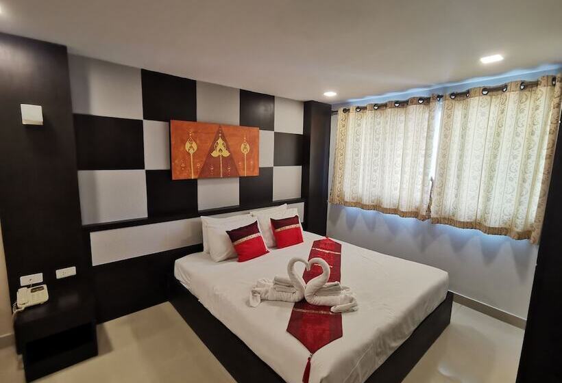 Fotos del hotel Regent Suvarnabhumi   Sha Extra Plus  Test And Go:  36