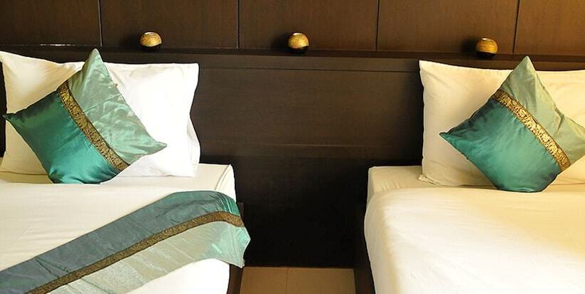 Fotos del hotel Regent Suvarnabhumi   Sha Extra Plus  Test And Go:  2