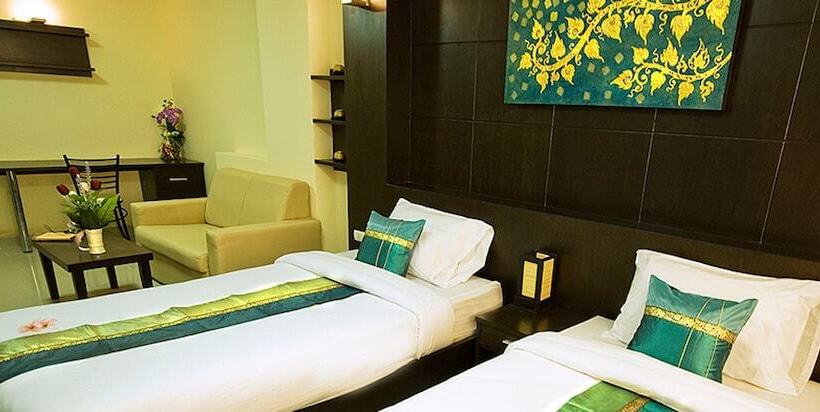 Fotos del hotel Regent Suvarnabhumi   Sha Extra Plus  Test And Go:  35