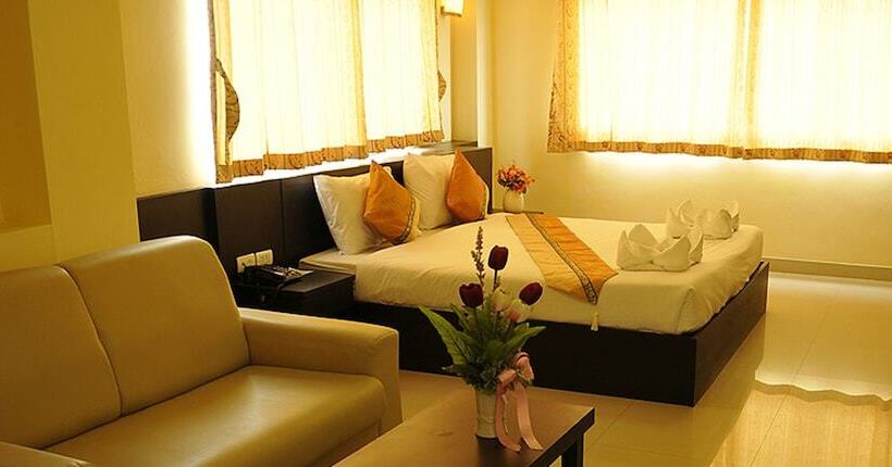 Fotos del hotel Regent Suvarnabhumi   Sha Extra Plus  Test And Go:  13