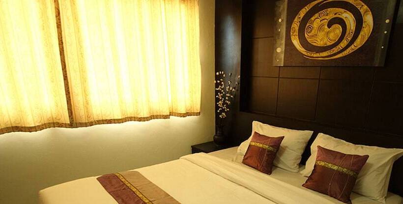 Fotos del hotel Regent Suvarnabhumi   Sha Extra Plus  Test And Go:  37