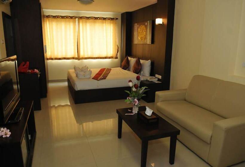 Fotos del hotel Regent Suvarnabhumi   Sha Extra Plus  Test And Go:  15