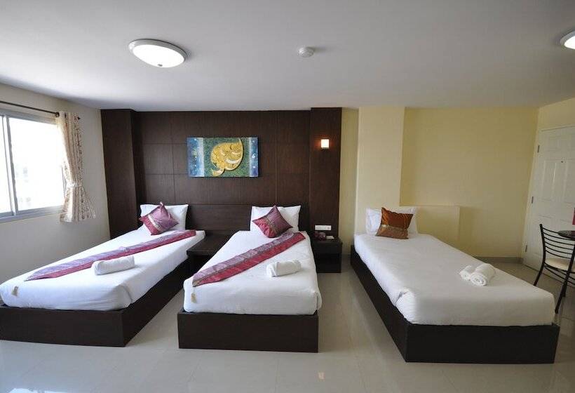 Fotos del hotel Regent Suvarnabhumi   Sha Extra Plus  Test And Go:  17