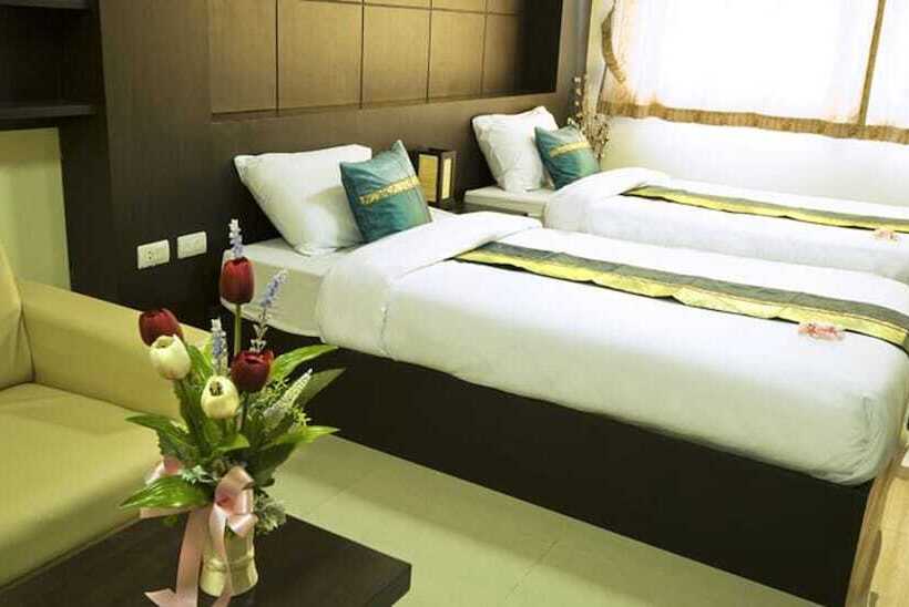 Fotos del hotel Regent Suvarnabhumi   Sha Extra Plus  Test And Go:  41