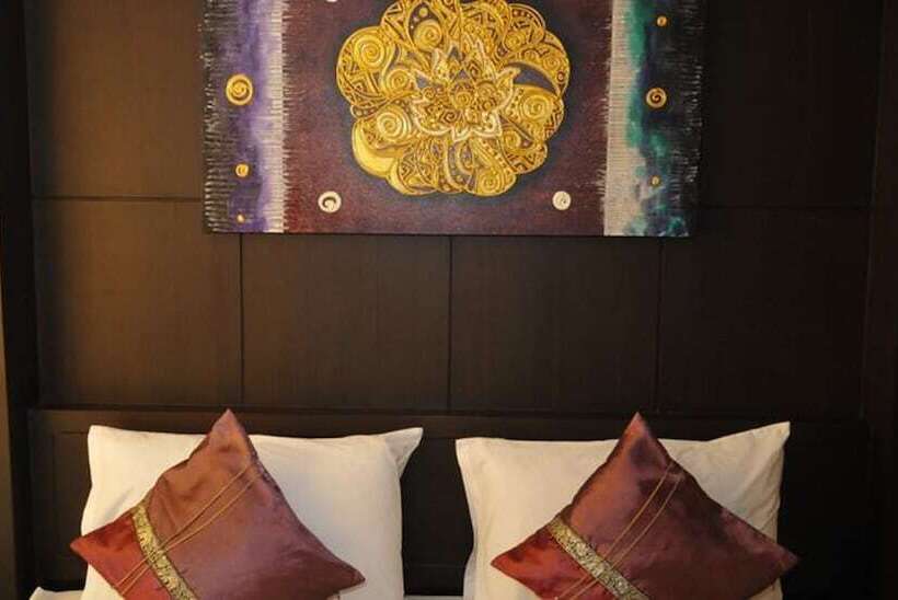 Fotos del hotel Regent Suvarnabhumi   Sha Extra Plus  Test And Go:  19