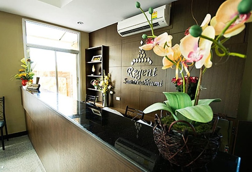 Fotos del hotel Regent Suvarnabhumi   Sha Extra Plus  Test And Go:  43