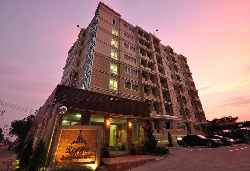 Fotos del hotel Regent Suvarnabhumi   Sha Extra Plus  Test And Go:  45
