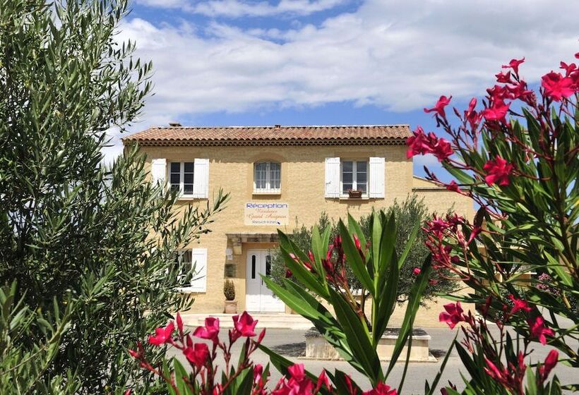 Residhotel Golf Grand Avignon