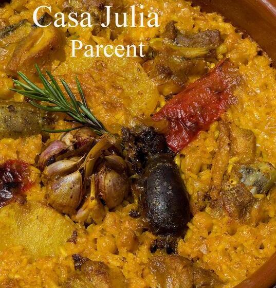 فندق Restaurante Casa Julia