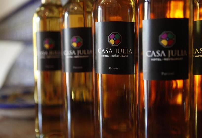 فندق Restaurante Casa Julia
