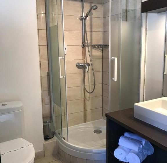 בית מלון כפרי Résidel