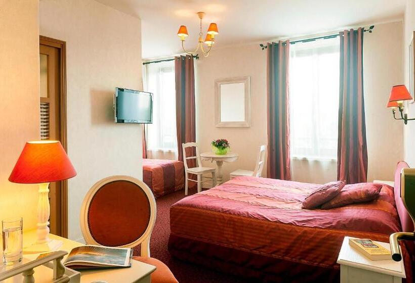 בית מלון כפרי Saint Jean