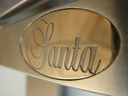 هتل Santa