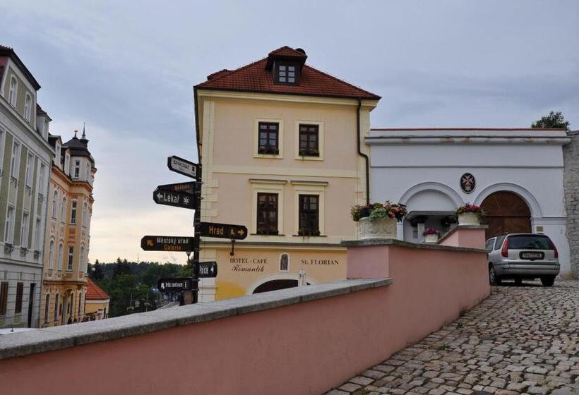 Отель St Florian