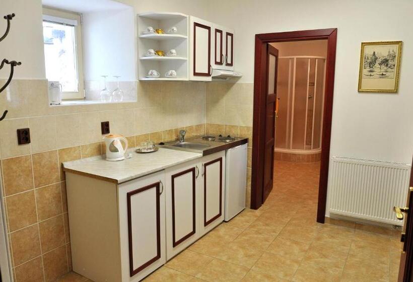 Отель St Florian