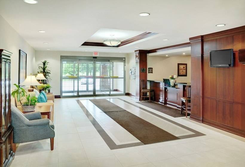 هتل Staybridge Suites Oakville Burlington, An Ihg