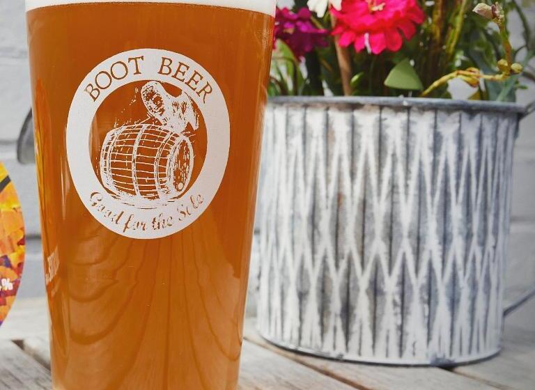 בית מלון כפרי The Boot Inn