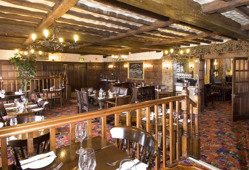 Отель The Horseshoe Inn