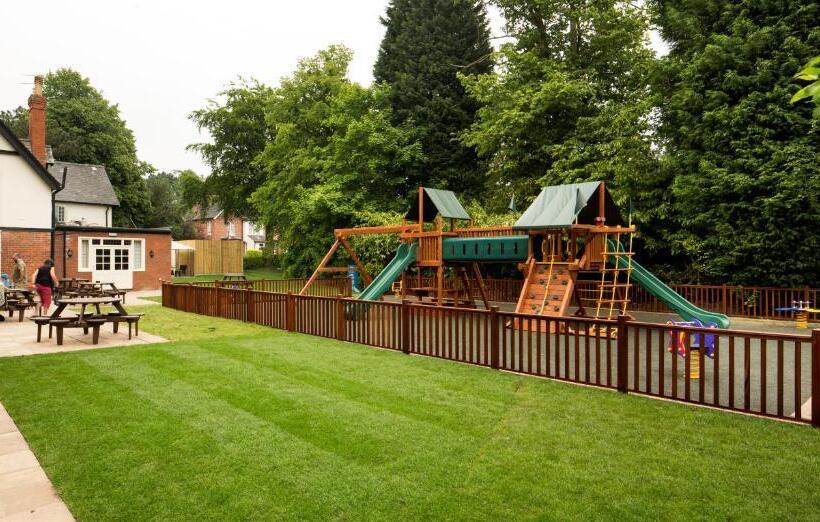 ホテル The Inn At Woodhall Spa