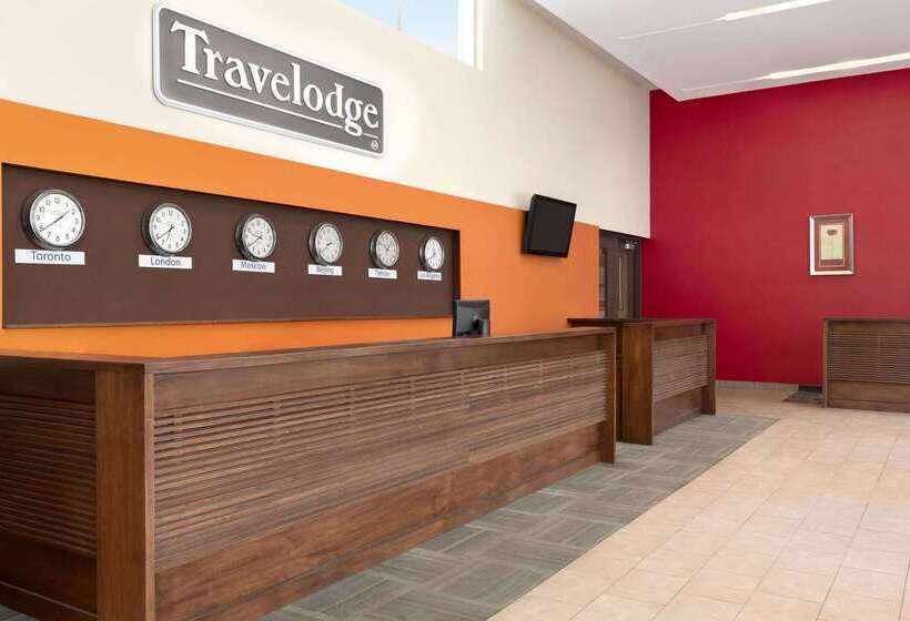 酒店 Travelodge By Wyndham Richmond Hill