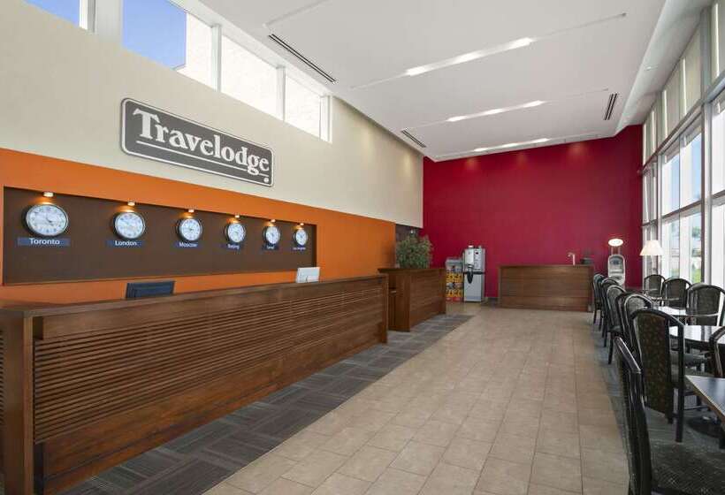 Hotel Travelodge By Wyndham Richmond Hill