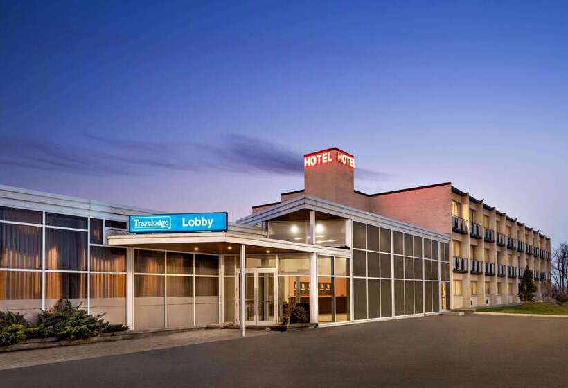 酒店 Travelodge By Wyndham Richmond Hill