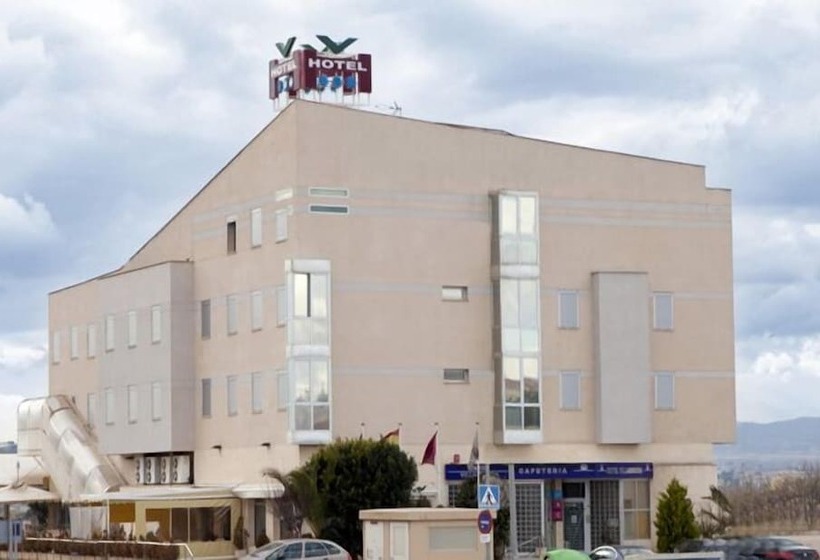 هتل Villasegura