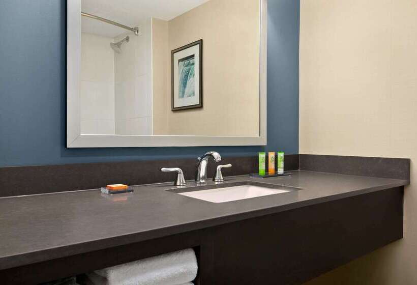 هتل Wyndham Garden Niagara Falls Fallsview