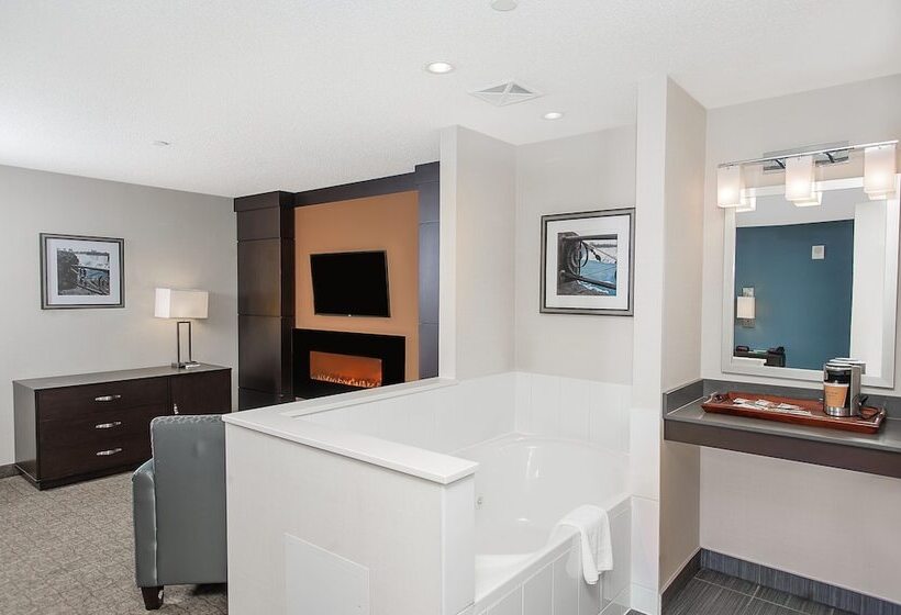 هتل Wyndham Garden Niagara Falls Fallsview